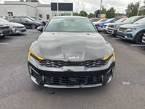 Certified 2025 Kia K5 GT-Line w/ GT-Line Premium Package AWD/4WD image 8