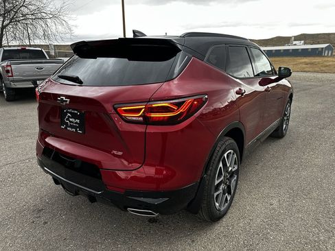 New 2025 Chevrolet Blazer RS w/ Enhanced Convenience Package image 20
