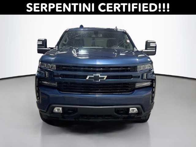 Used 2021 Chevrolet Silverado 1500 RST w/ Max Trailering Package AWD/4WD image 3