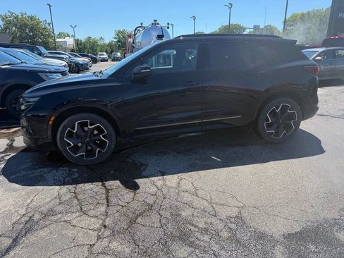 Used 2020 Chevrolet Blazer RS w/ LPO, Floor Liner Package FWD image 1