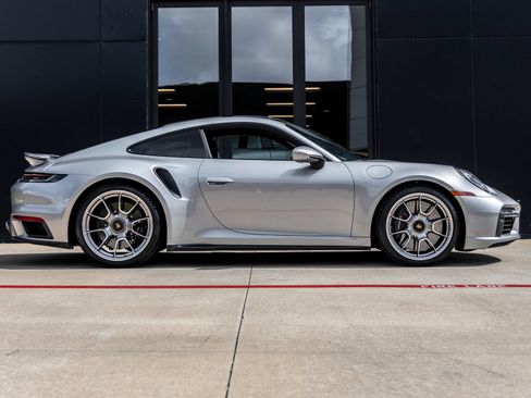 Certified 2023 Porsche 911 Turbo S AWD/4WD image 12