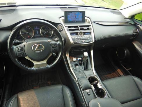 Used 2016 Lexus NX 200t AWD w/ Premium Package image 2