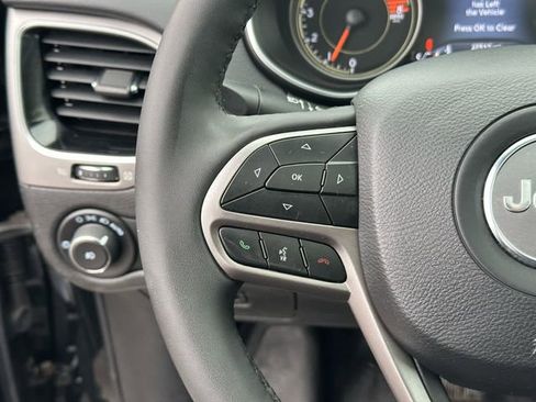 Used 2021 Jeep Cherokee Limited w/ Elite Package image 13