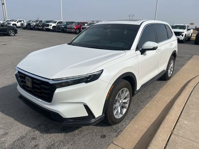 Used 2024 Honda CR-V EX-L