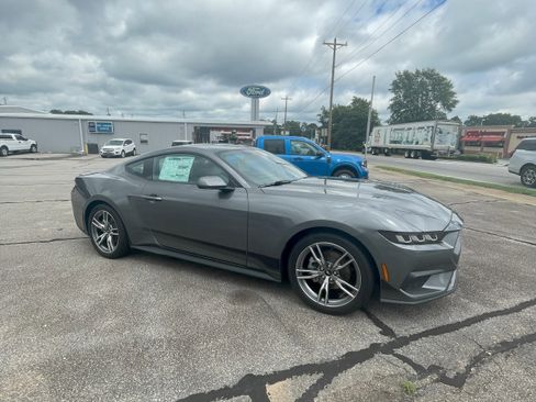 New 2025 Ford Mustang Premium w/ Wheel & Stripe Package image 4