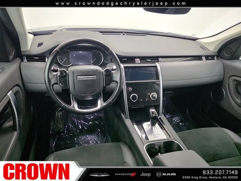 Used 2020 Land Rover Discovery Sport S AWD/4WD image 18