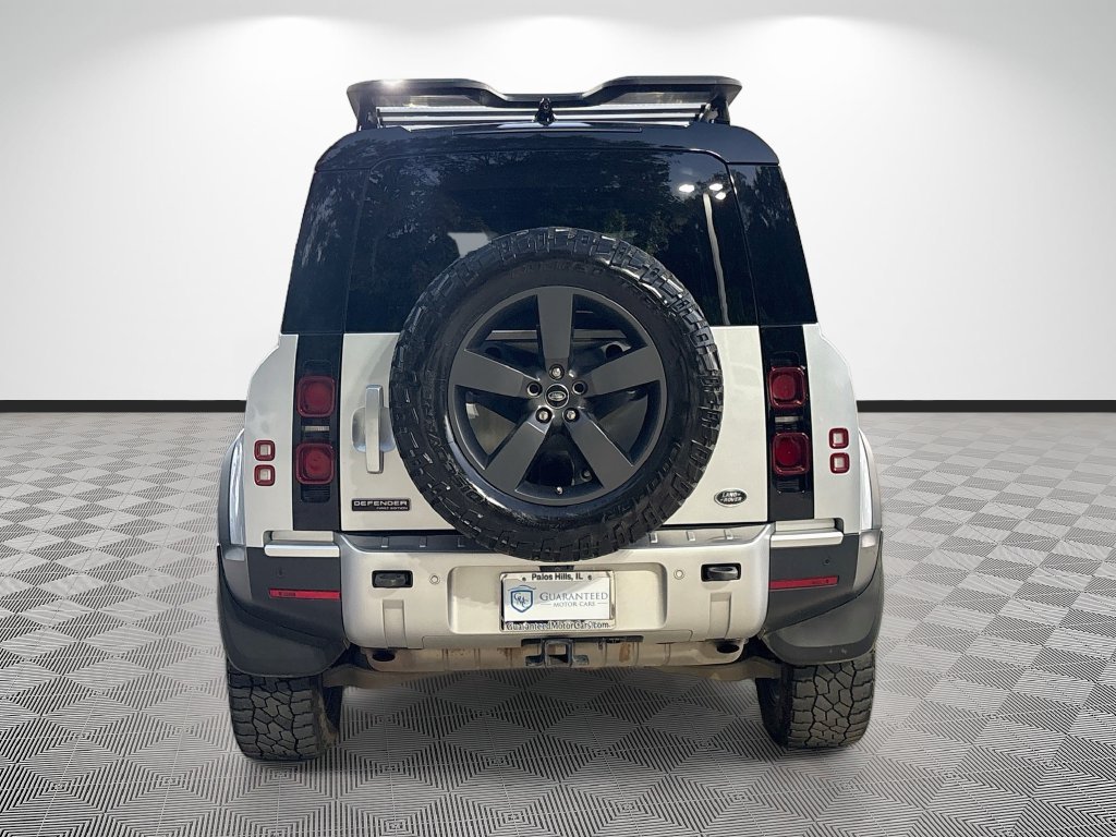 Used 2020 Land Rover Defender 110 First Edition AWD/4WD image 8