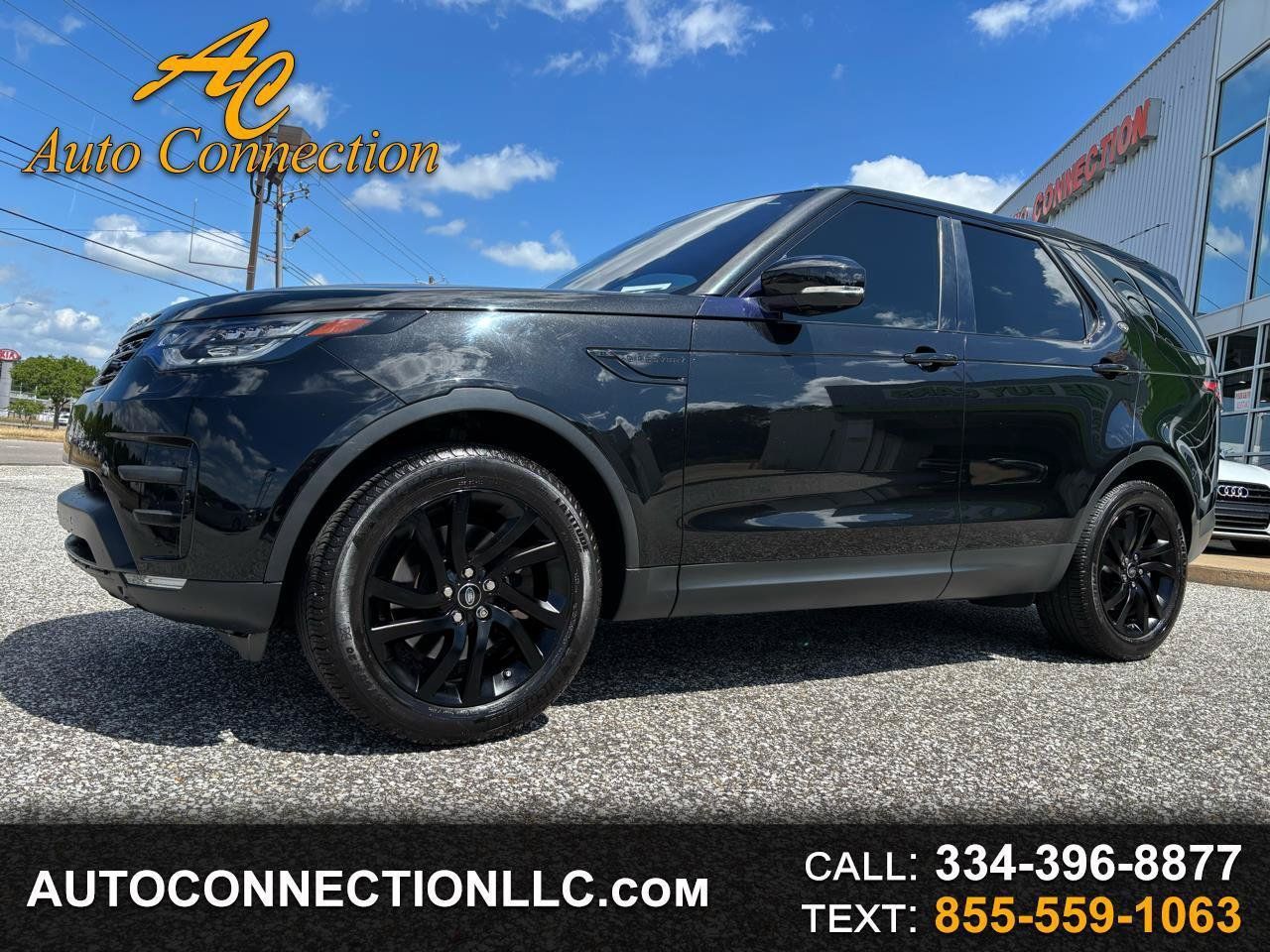 Used 2017 Land Rover Discovery HSE AWD/4WD image 1
