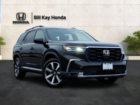 Used 2024 Honda Pilot Elite image 5