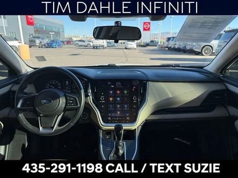 Used 2022 Subaru Legacy Premium image 2