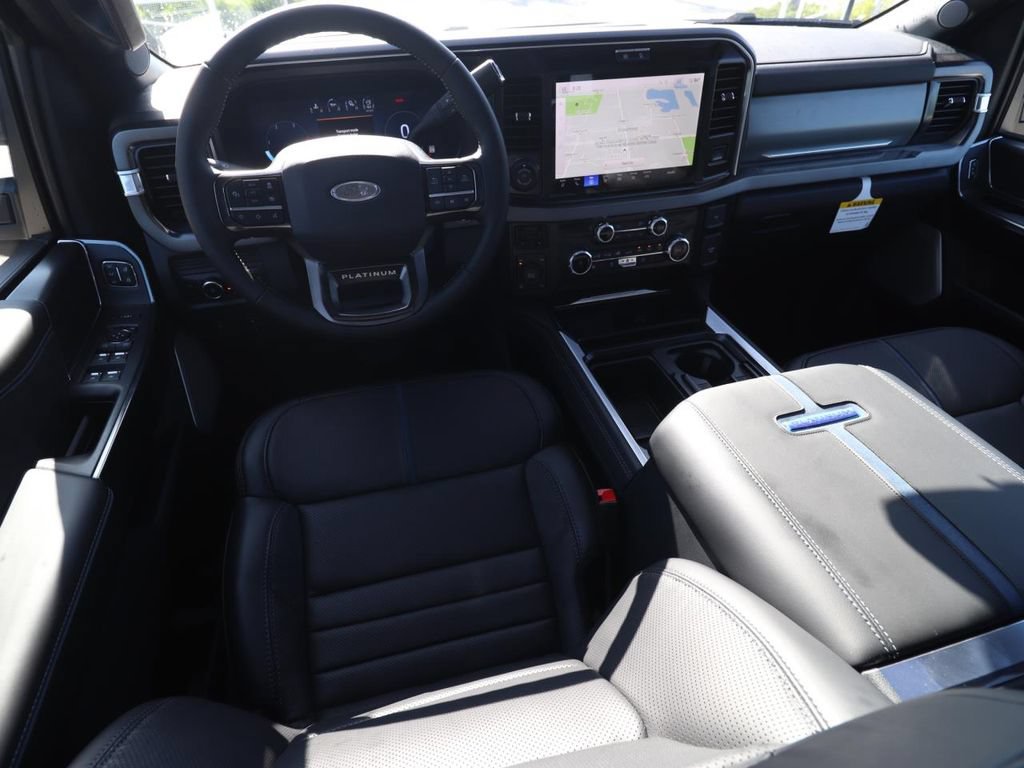 New 2026 Ford F250 Platinum AWD/4WD image 10