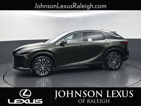 New 2026 Lexus RX 350 w/ Convenience Package AWD/4WD image 2