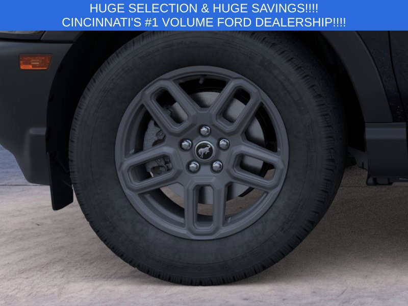 New 2026 Ford Bronco Sport Big Bend AWD/4WD image 19