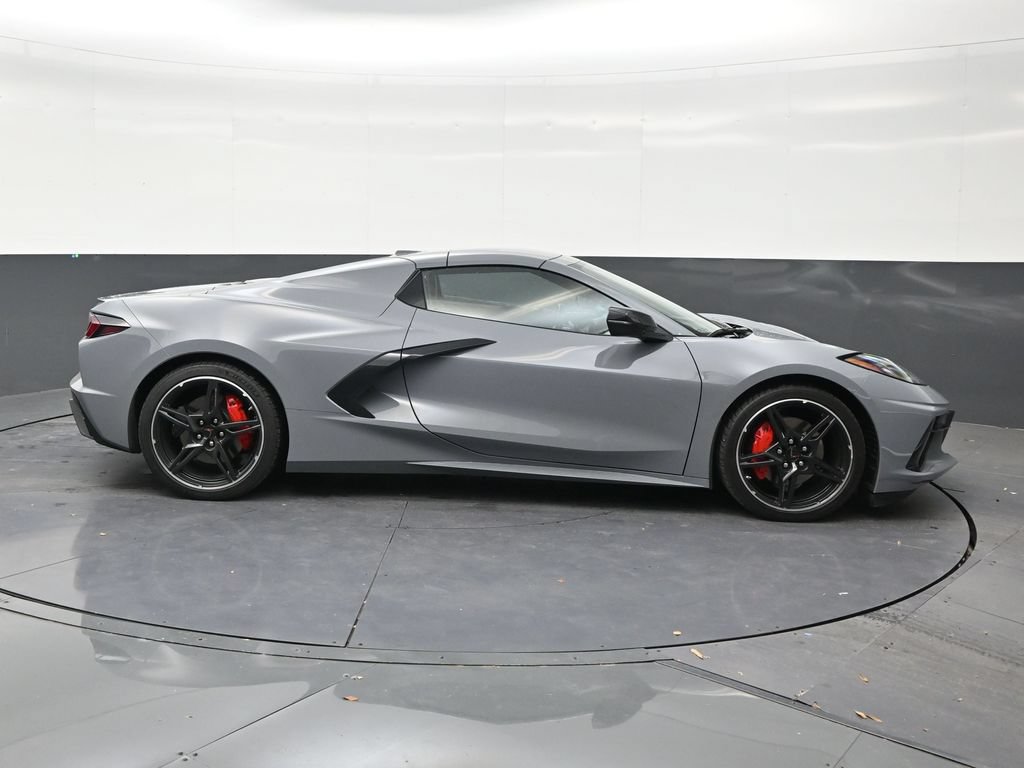 Used 2024 Chevrolet Corvette Stingray Convertible w/ 1LT RWD image 6