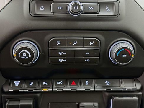 New 2026 Chevrolet Silverado 2500 Custom w/ Custom Value Package image 17