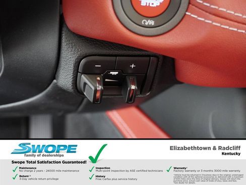 New 2024 Dodge Durango SRT Hellcat image 15