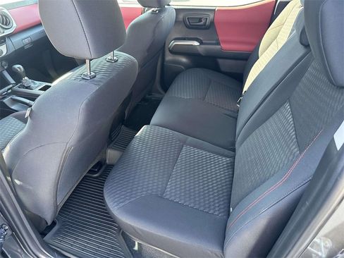 Used 2023 Toyota Tacoma SR5 w/ Technology Package image 17