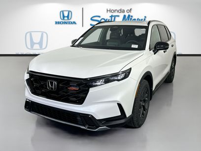 New 2026 Honda CR-V TrailSport