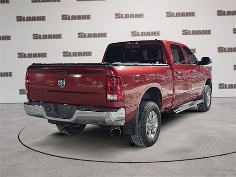 Used 2011 RAM 2500 Big Horn image 5