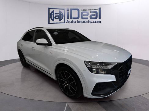 Used 2021 Audi Q8 Prestige AWD/4WD image 7