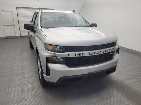 Used 2021 Chevrolet Silverado 1500 Custom RWD image 14