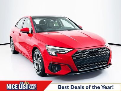 Used 2023 Audi A3 2.0T Premium w/ Convenience Package