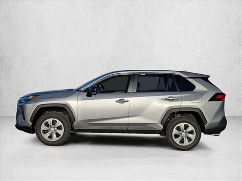 New 2025 Toyota RAV4 LE image 5