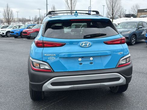Used 2023 Hyundai Kona SEL image 8