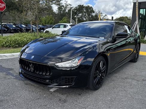 Used 2019 Maserati Ghibli image 10