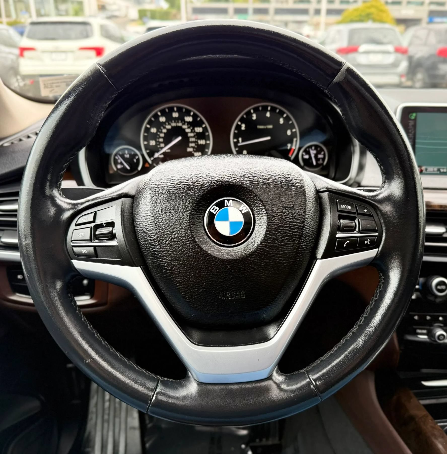Used 2015 BMW X5 xDrive35i AWD/4WD image 13