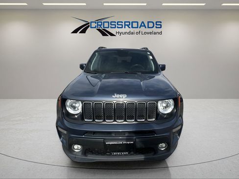 Used 2020 Jeep Renegade Latitude w/ Cold Weather Group image 9