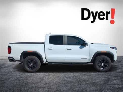 Certified 2023 GMC Canyon Elevation w/ Trailering Package image 2