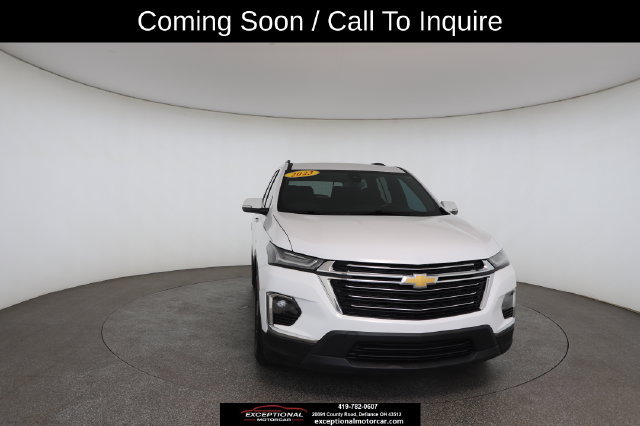 Used 2023 Chevrolet Traverse LT FWD image 6