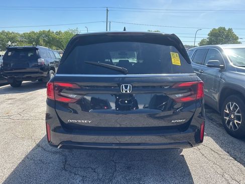 Used 2025 Honda Odyssey Sport-L image 7