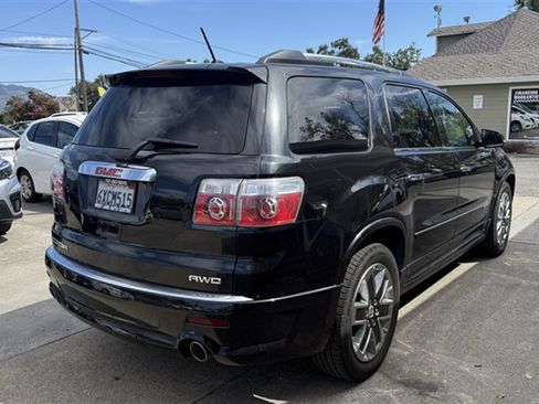 Used 2012 GMC Acadia Denali AWD/4WD image 3