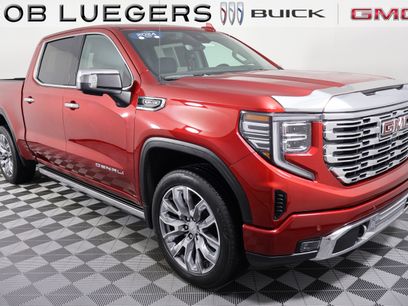 Certified 2024 GMC Sierra 1500 Denali w/ Denali Reserve Package