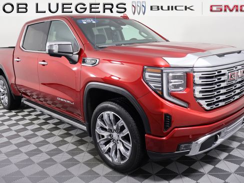 Certified 2024 GMC Sierra 1500 Denali w/ Denali Reserve Package image 1