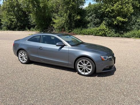 Used 2014 Audi A5 2.0T Premium Plus w/ Premium Plus Package AWD/4WD image 14