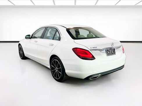 Used 2021 Mercedes-Benz C 300 Sedan image 6
