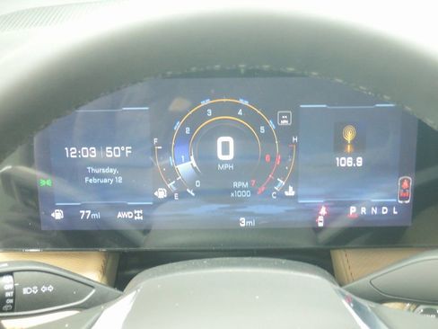 New 2026 Chevrolet Equinox ACTIV w/ Safety and Technology Package image 13