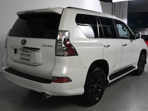 Used 2022 Lexus GX 460 Premium AWD/4WD image 9