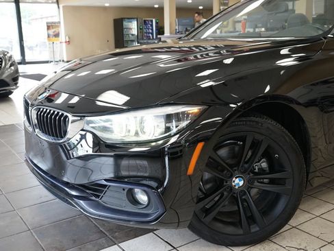 Used 2018 BMW 430i Convertible RWD image 25