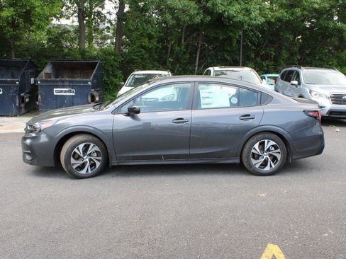 New 2025 Subaru Legacy Premium image 6