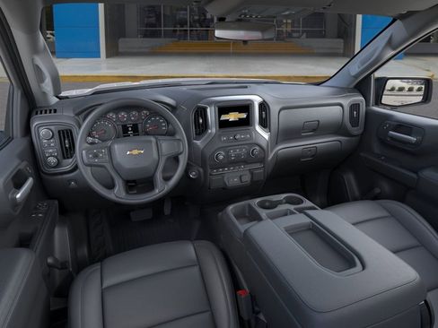 New 2025 Chevrolet Silverado 1500 W/T w/ WT Safety Package image 15