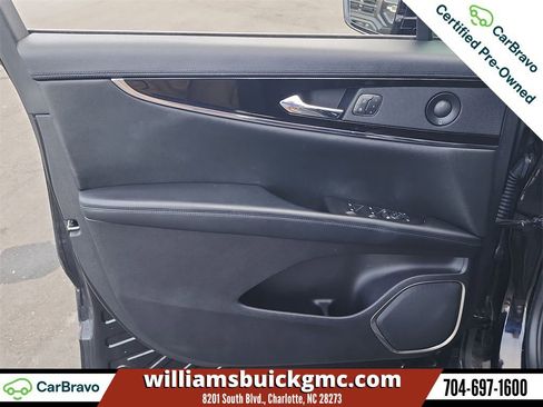 Used 2021 Lincoln Nautilus Reserve image 23