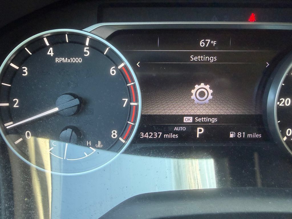 Certified 2023 Nissan Rogue SV AWD/4WD image 9