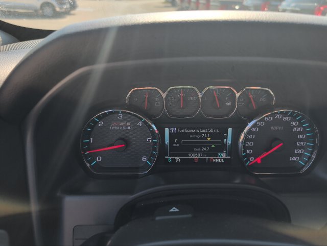 Used 2018 Chevrolet Silverado 1500 LT w/ All Star Edition AWD/4WD image 12