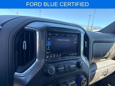 Used 2020 Chevrolet Silverado 3500 LTZ w/ LTZ Premium Package AWD/4WD image 26