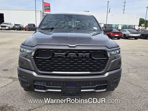 New 2026 RAM 1500 Express RWD image 2