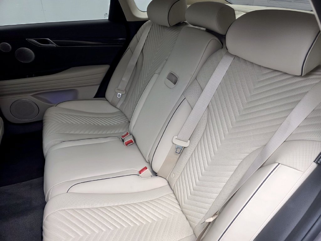 Used 2024 Genesis G80 3.5T Sport AWD/4WD image 16